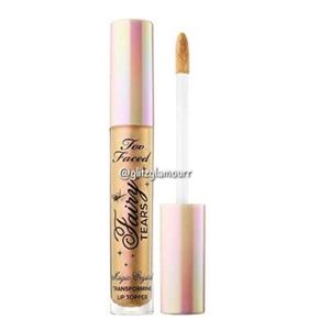 🧚🏻‍♀️Too Faced Fairy Tears Magic Crystal Lip Topper🧚🏻‍♀️